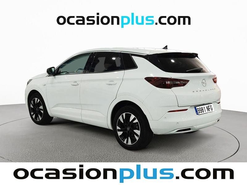 Usado Opel Grandland X S 131 CV (96 kW) 2023 Blanco SUV