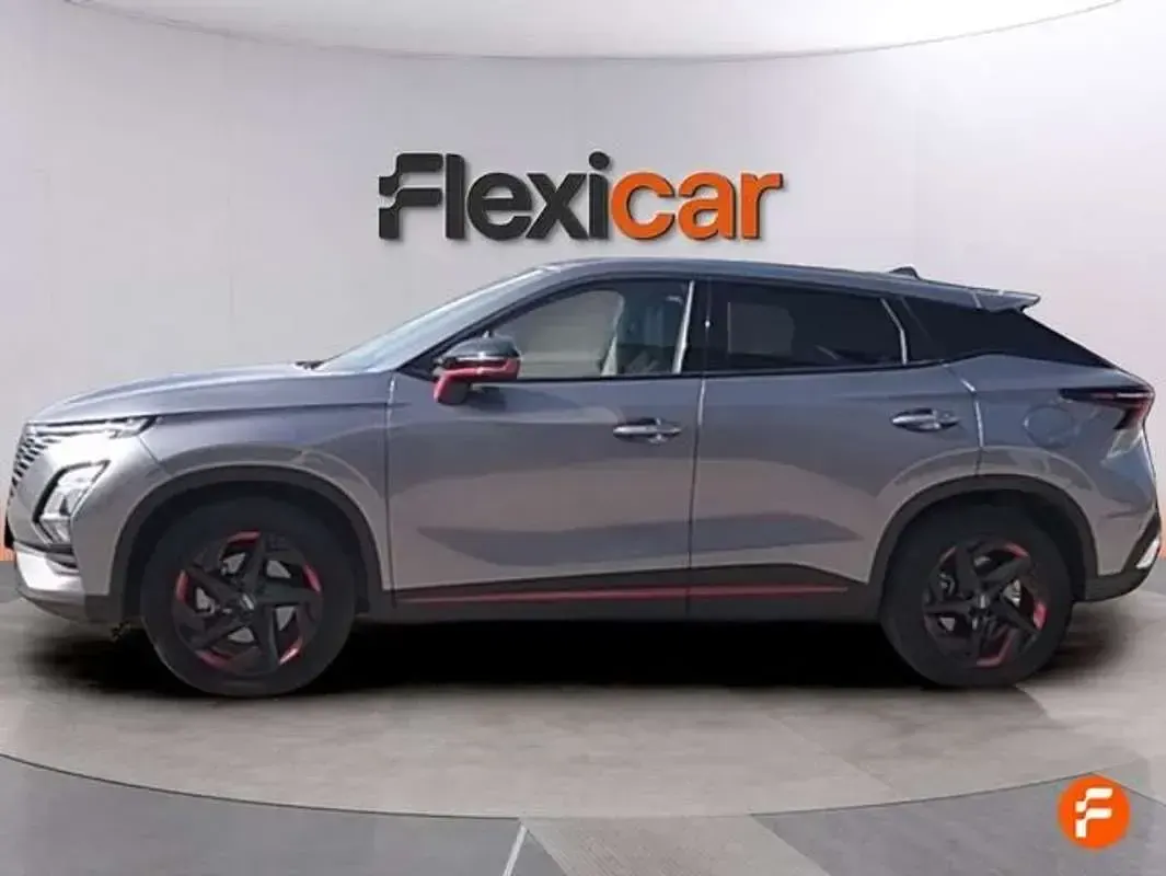 Usado Omoda 5 185 CV (136 kW) 2024 Gris SUV