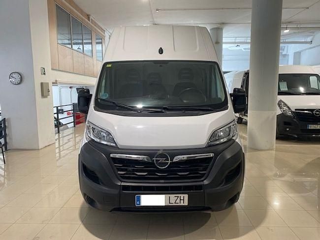 Usado Opel Movano 140 CV (102 kW) 2022 Blanco Van