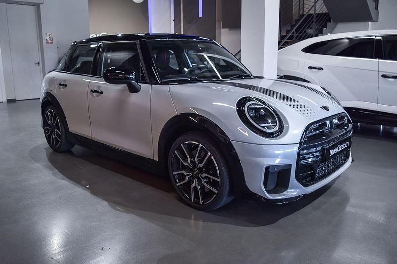Blanco Usado 2025 Mini John Cooper Works Utilitario | 38.900 € - Imagen 1/4