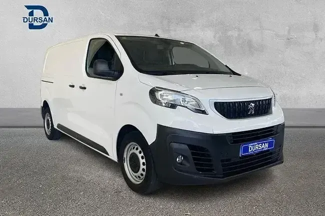 Usado Peugeot Expert Premium 122 CV (89 kW) 2019 Blanco Van