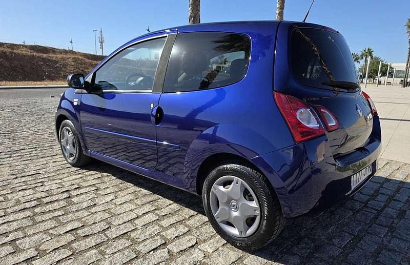 Usado Renault Twingo 75 CV (55 kW) 2013 Azul Utilitario