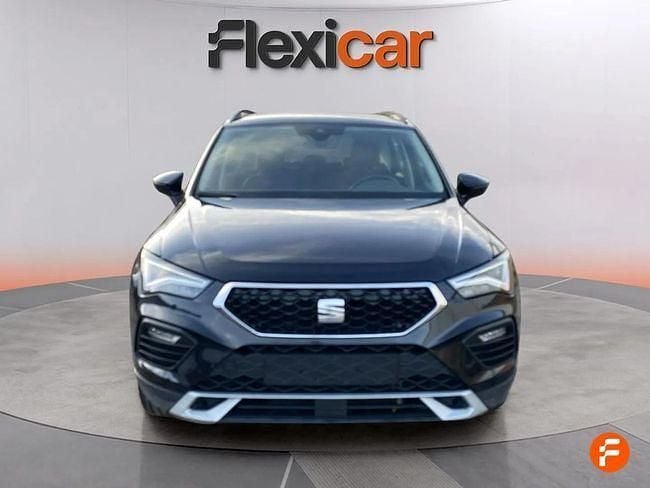 Usado Seat Ateca FR 150 CV (110 kW) 2023 Negro SUV