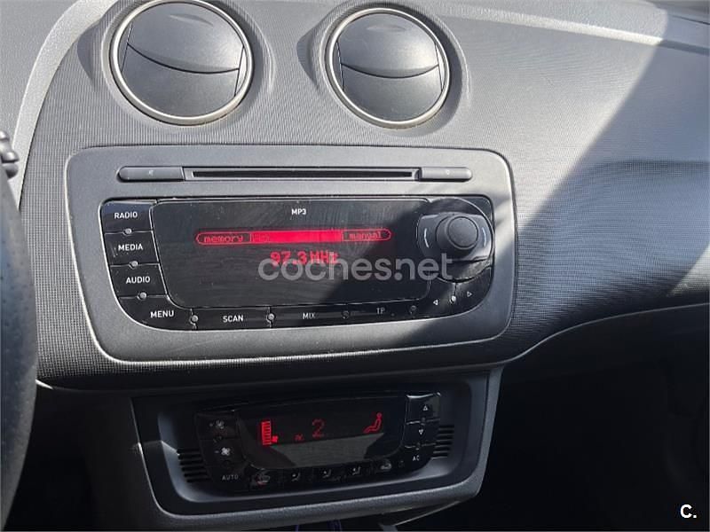 Blanco Usado 2012 Seat Ibiza Copa Berlina | 3600 € (Buen precio) - Imagen 1/4