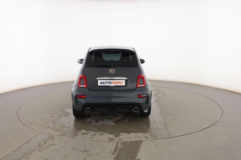 Usado Abarth 595 145 CV (106 kW) 2020 Gris Berlina