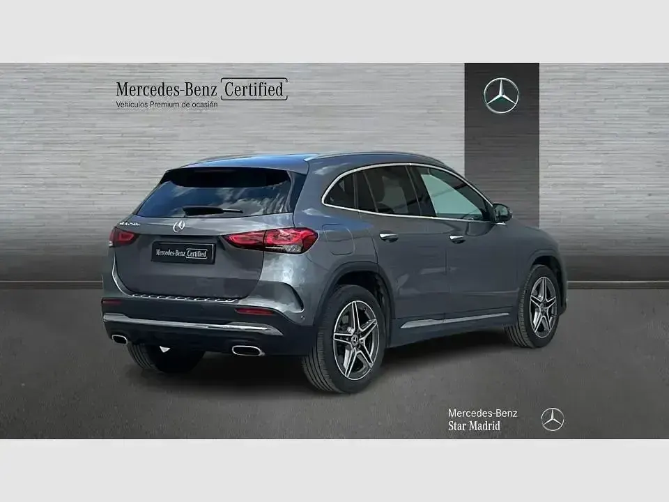 Usado Mercedes GLA250 218 CV (160 kW) 2022 Otro SUV