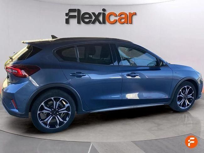 Usado Ford Focus Active 155 CV (114 kW) 2022 Azul Berlina