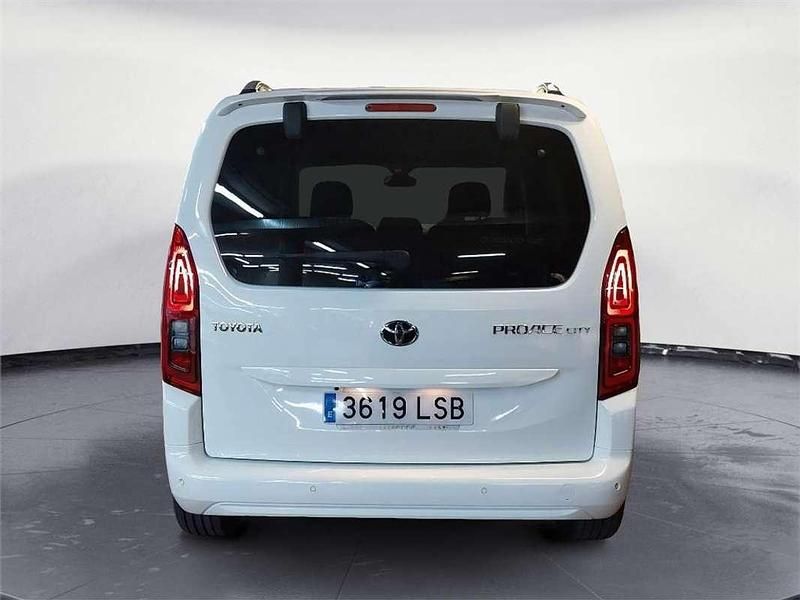 Usado Toyota Proace City Active 131 CV (96 kW) 2021 Monovolumen