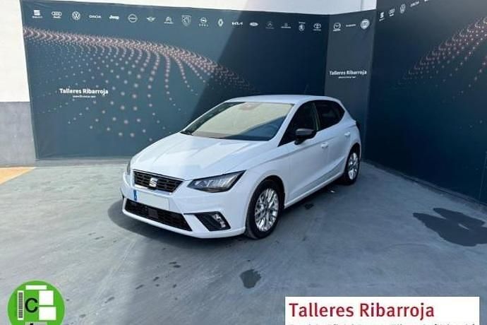 Usado Seat Ibiza FR 116 CV (85 kW) 2024 Utilitario