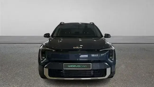 Usado Kia Stonic 115 CV (84 kW) 2025 Azul SUV