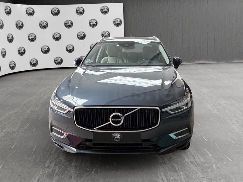 Usado Volvo XC60 Business Edition 190 CV (139 kW) 2019 Azul SUV