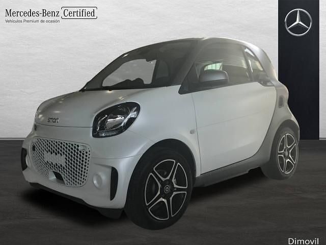 Otro Usado 2021 Smart ForTwo Electric Drive Coupe | 14.900 € (Precio justo) - Imagen 1/4