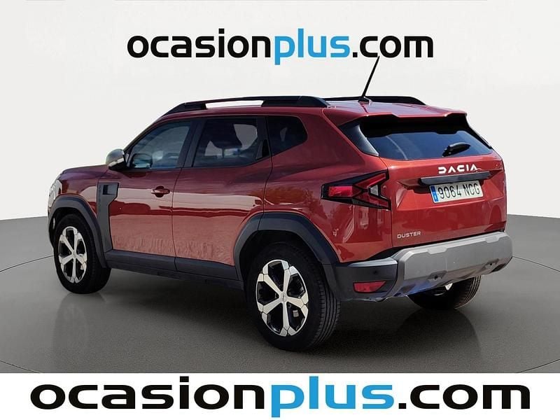 Usado Dacia Duster Journey 131 CV (96 kW) 2025 Naranja Utilitario