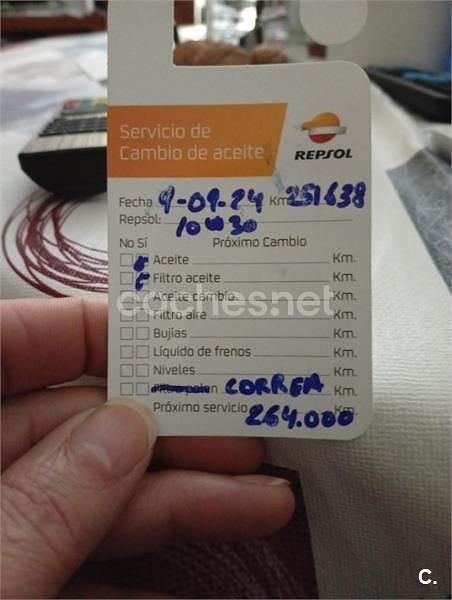 Usado Seat Ibiza 68 CV (50 kW) 2001 Gris / plata Utilitario