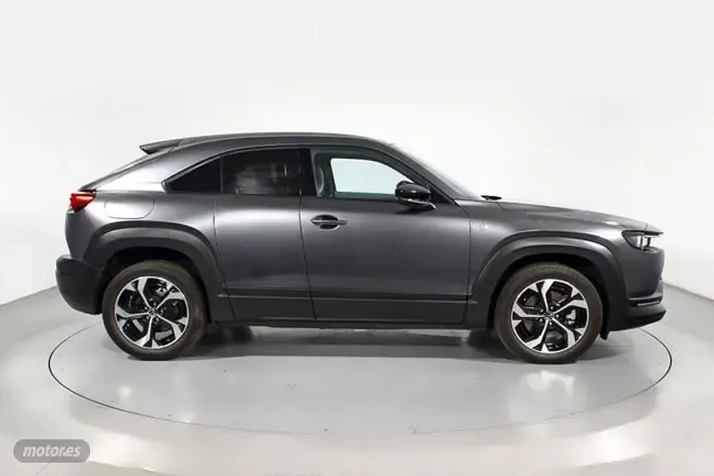 Nuevo Mazda MX30 Makoto 125 kW (170 CV) 2025 Gris SUV