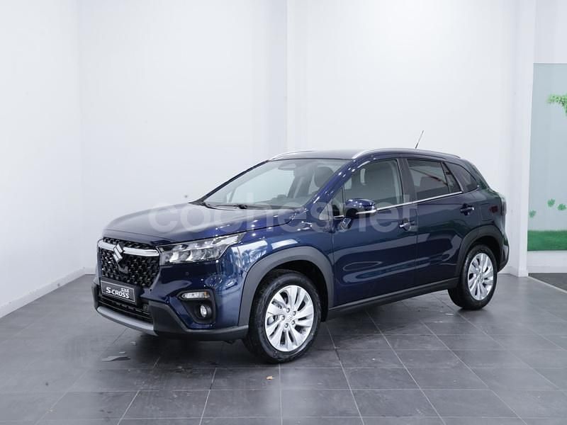 Azul Nuevo 2025 Suzuki SX4 S-Cross SUV | 26.500 € (Un poco caro) - Imagen 1/4