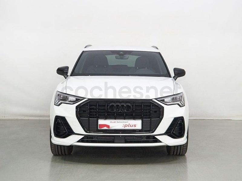 Usado Audi Q3 150 CV (110 kW) 2025 Blanco SUV