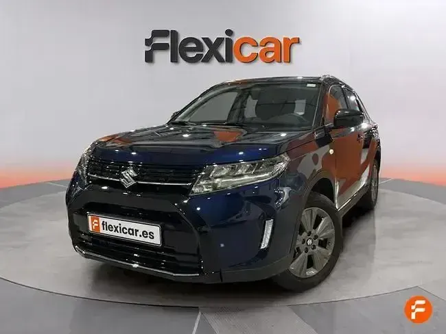 Usado Suzuki Vitara 129 CV (94 kW) 2025 Azul SUV