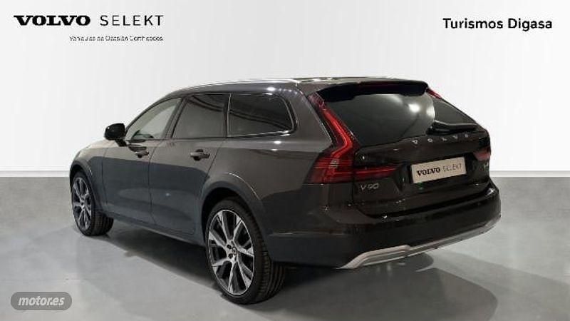 Usado Volvo V90 Ultimate 2022 Gris Familiar