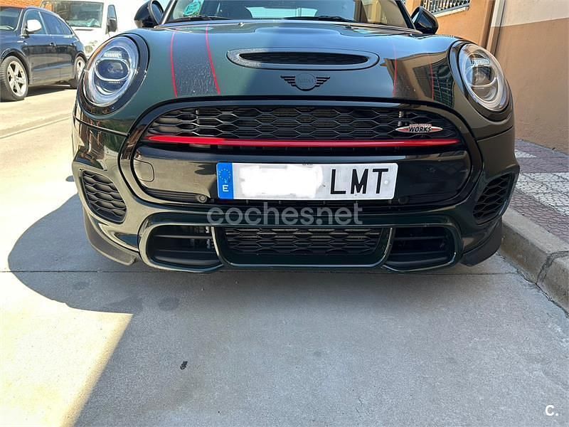 Usado Mini John Cooper Works 231 CV (169 kW) 2021 Verde Utilitario