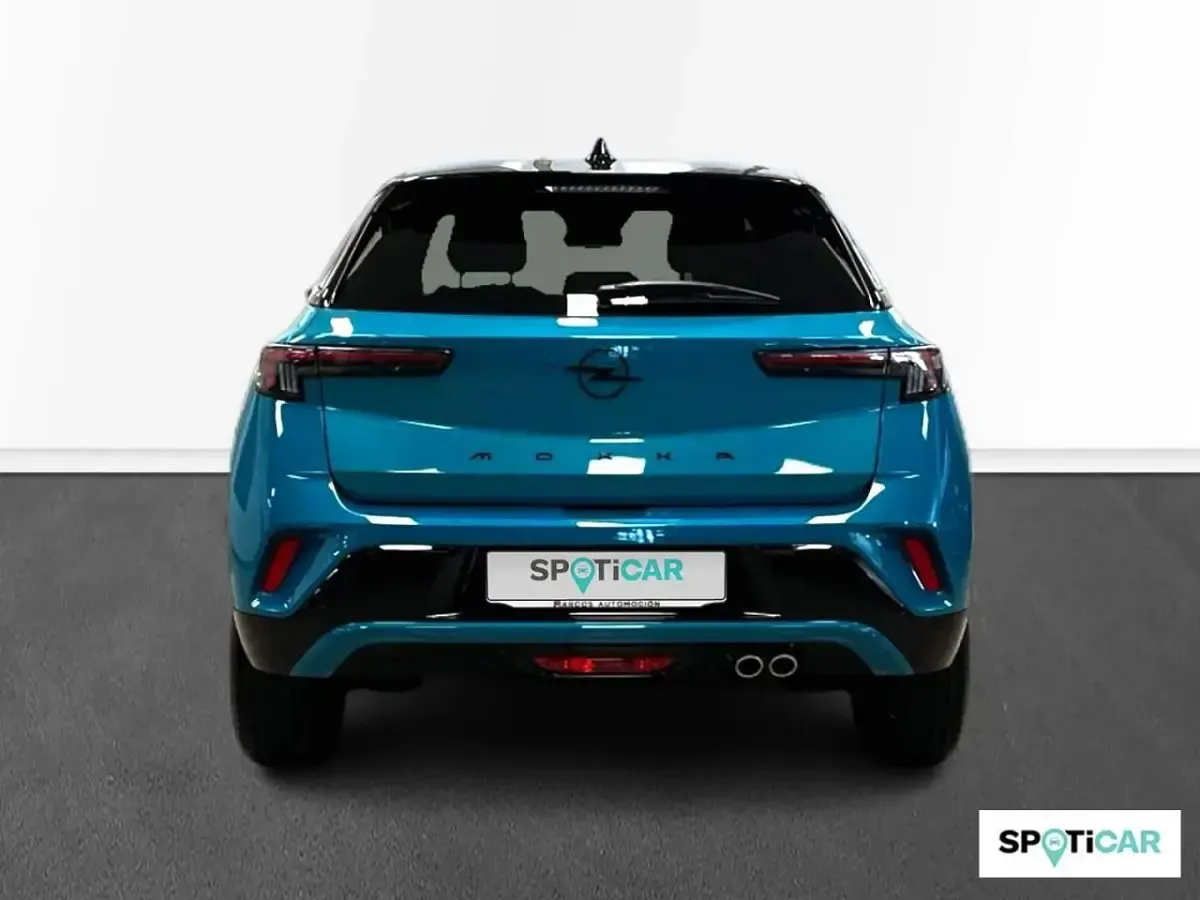 Usado Opel Mokka 136 CV (100 kW) 2025 SUV