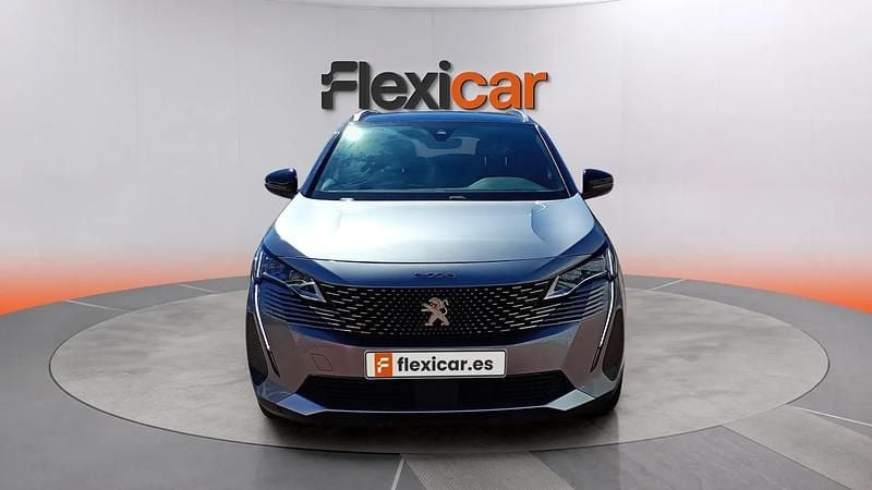 Käytetty Peugeot 3008 GT 131 HP (96 kW) 2022 Harmaa Katumaasturi