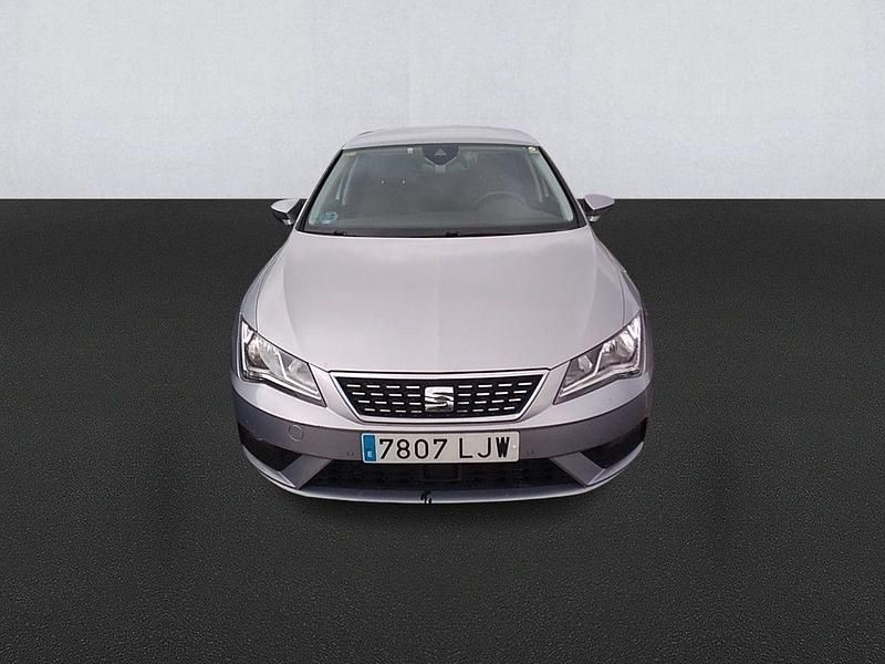 Usado Seat Leon XCELLENCE 150 CV (110 kW) 2020 Gris plata Utilitario