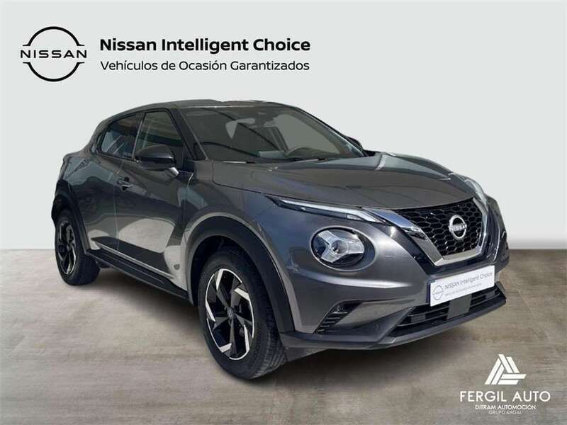 Usado Nissan Juke Acenta 114 CV (83 kW) 2024 SUV