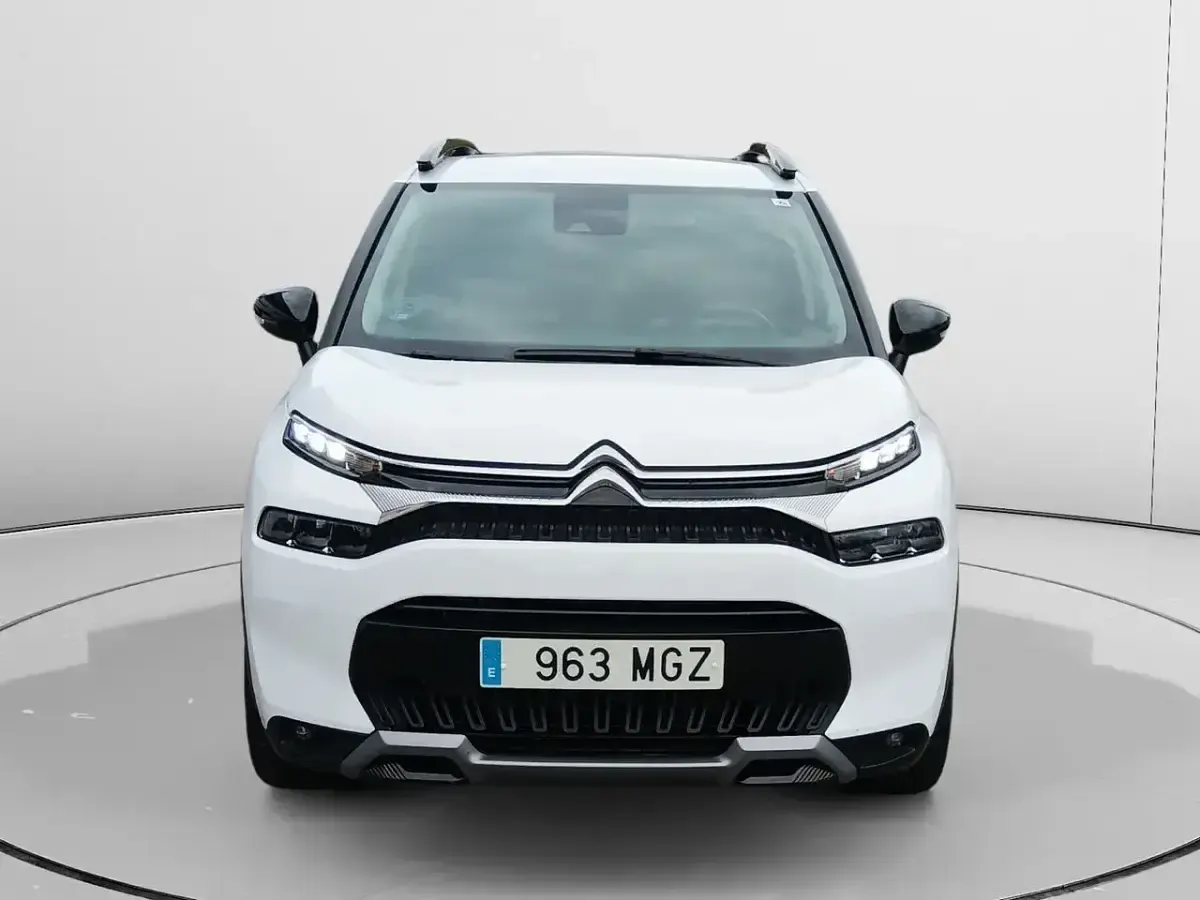 Usado Citroën C3 Aircross PureTech 110 CV (80 kW) 2023 Blanco SUV