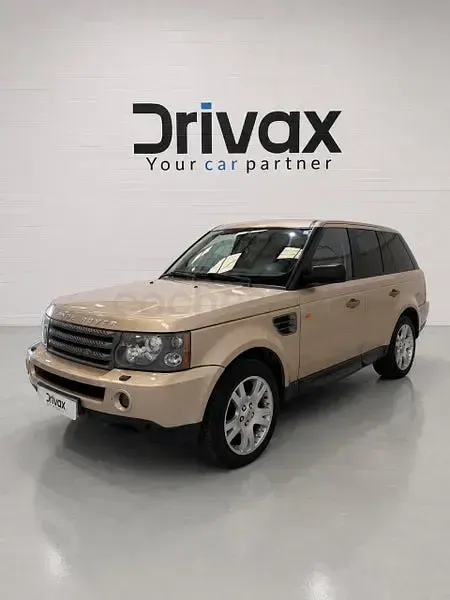 Usado Land Rover Range Rover Sport HSE 190 CV (139 kW) 2005 Amarillo SUV