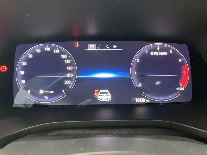 Usado Renault Arkana Zen 140 CV (102 kW) 2022 Azul SUV