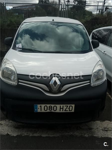 Blanco Usado 2014 Renault Kangoo Familiar | 6600 € (Precio justo) - Imagen 1/4