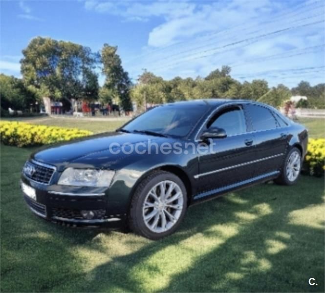 Verde Usado 2003 Audi A8 Berlina | 8000 € (Precio justo) - Imagen 1/4