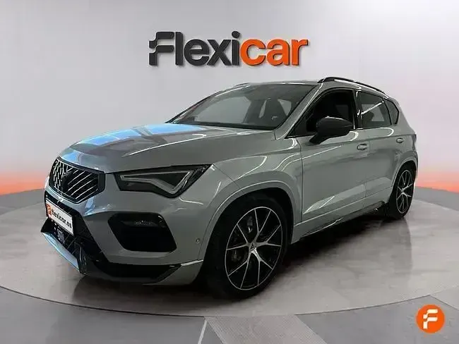 Usado Cupra Ateca 300 CV (220 kW) 2021 Gris SUV
