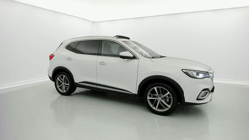 Brugt MG HS Luxury 162 HK (119 kW) 2023 Hvid SUV