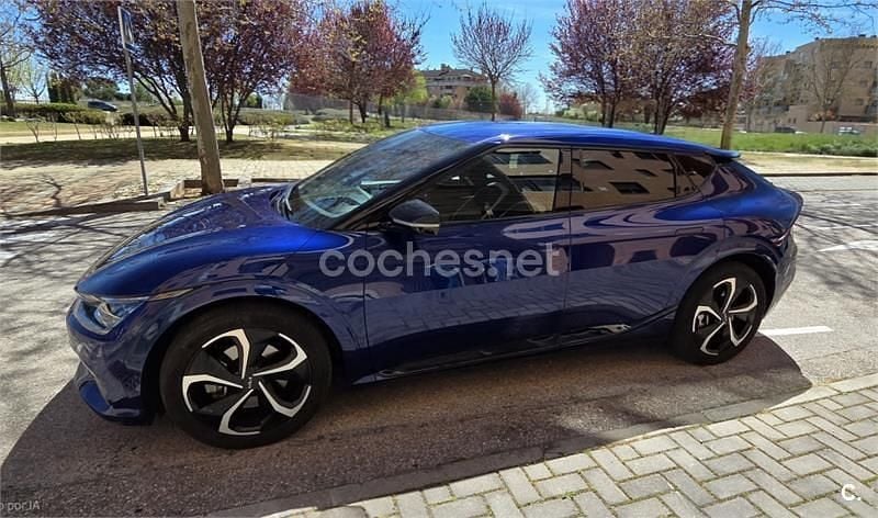 Usado Kia EV6 GT-Line 239 kW (325 CV) 2024 Eléctrico SUV