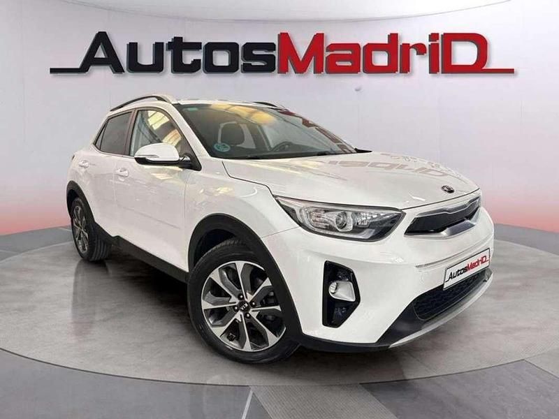 Blanco Usado 2019 Kia Stonic SUV | 14.490 € (Precio justo) - Imagen 1/4