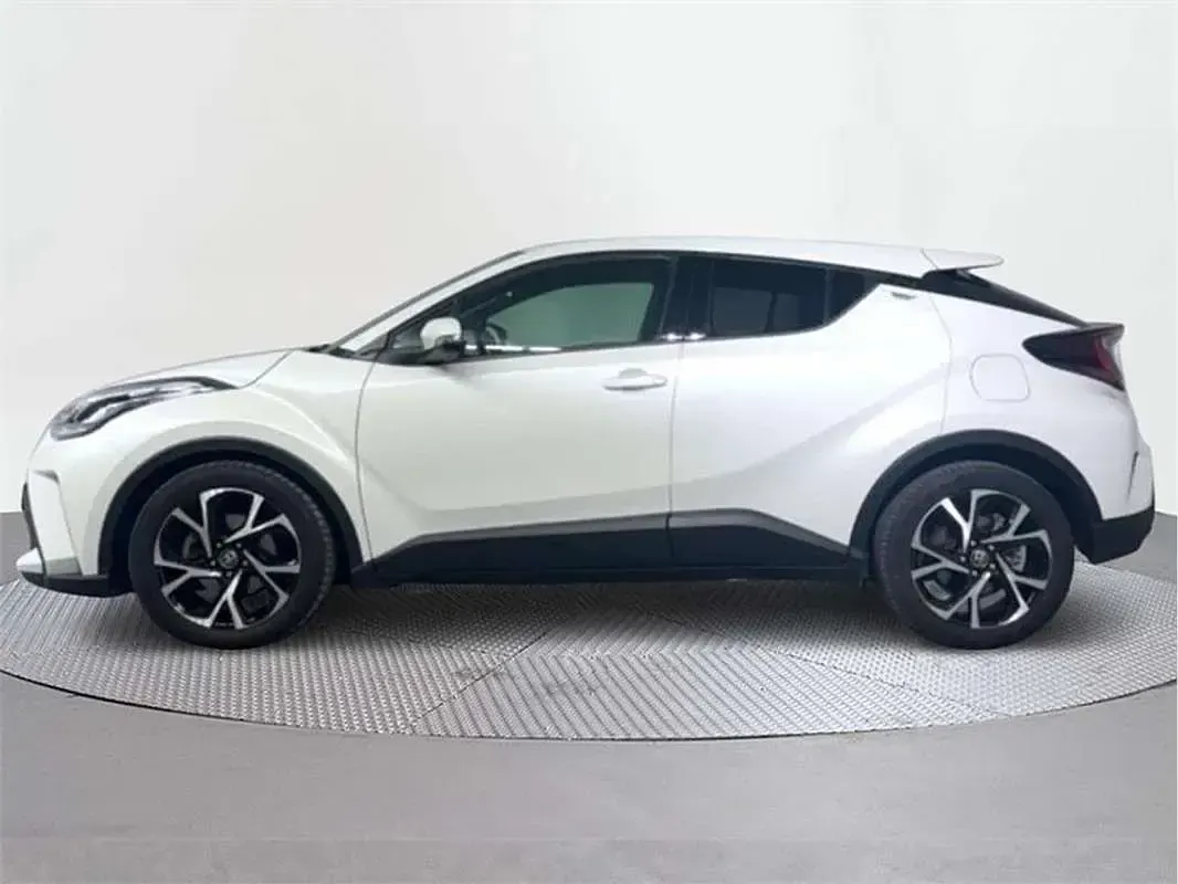 Usado Toyota C-HR Advance 122 CV (89 kW) 2022 SUV