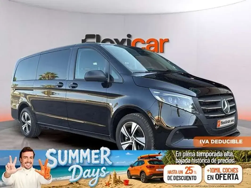 Usado Mercedes Vito 163 CV (119 kW) 2025 Van