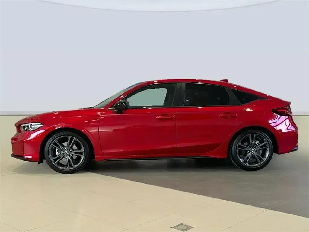Nuevo Honda Civic Sport 184 CV (135 kW) 2025 Otro Berlina