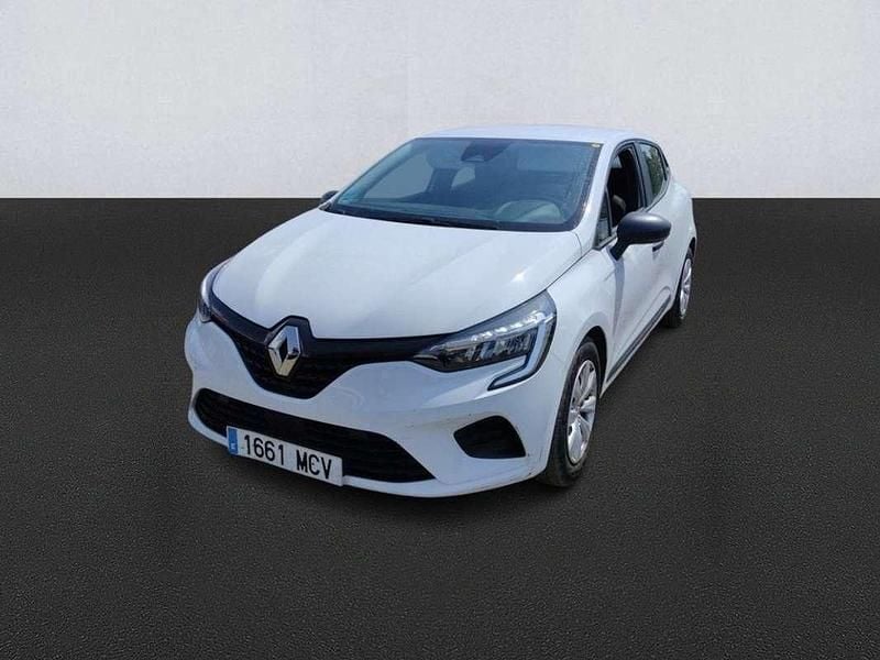 Blanco Usado 2022 Renault Clio V SE Utilitario | 11.900 € (Precio justo) - Imagen 1/4