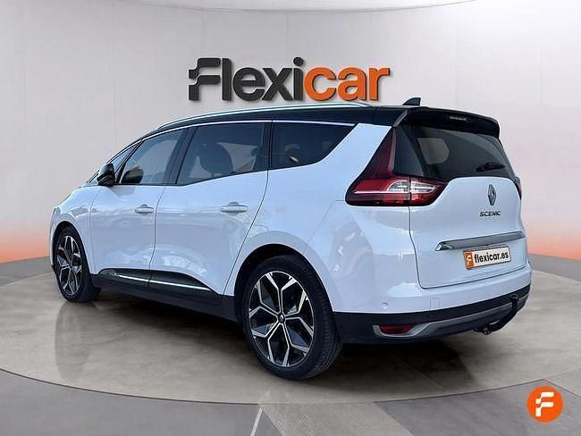Usado Renault Scénic IV Techno 140 CV (102 kW) 2022 Blanco Monovolumen