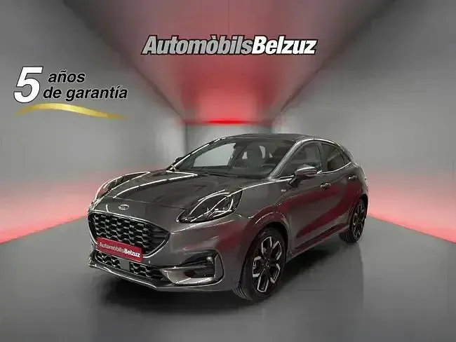 Używany Ford Puma ST-Line X 155 KM (114 kW) 2022 SUV