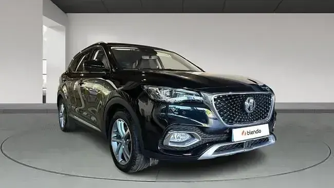 Usado MG HS Luxury 258 CV (189 kW) 2023 Negro SUV
