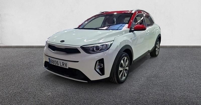 Usado Kia Stonic 100 CV (73 kW) 2021 SUV