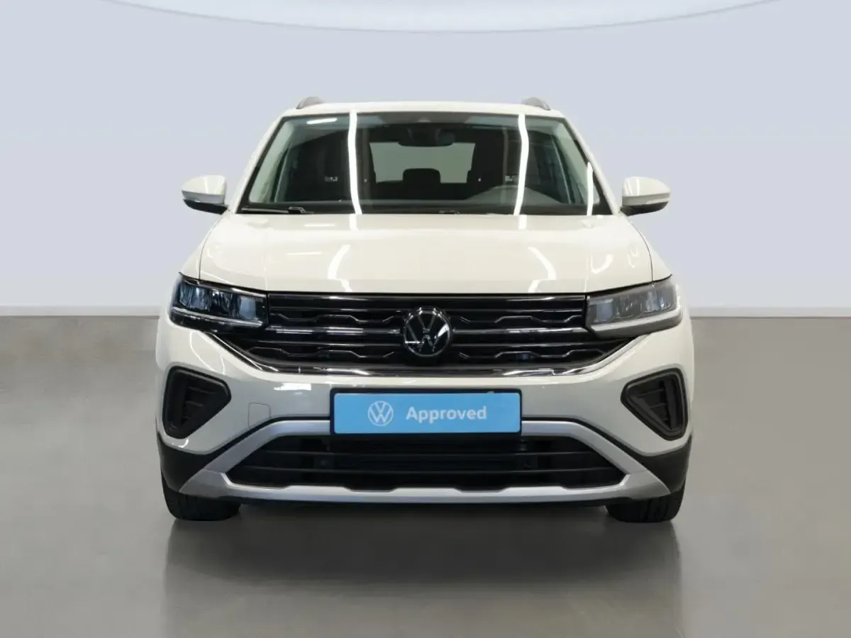 Usado VW T-Cross 116 CV (85 kW) 2025 Beige SUV