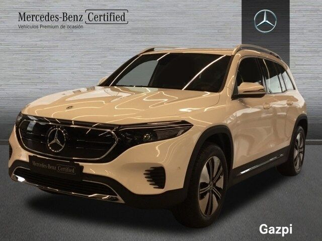 Blanco polar Usado 2023 Mercedes EQB250 SUV | 44.900 € (Caro) - Imagen 1/4