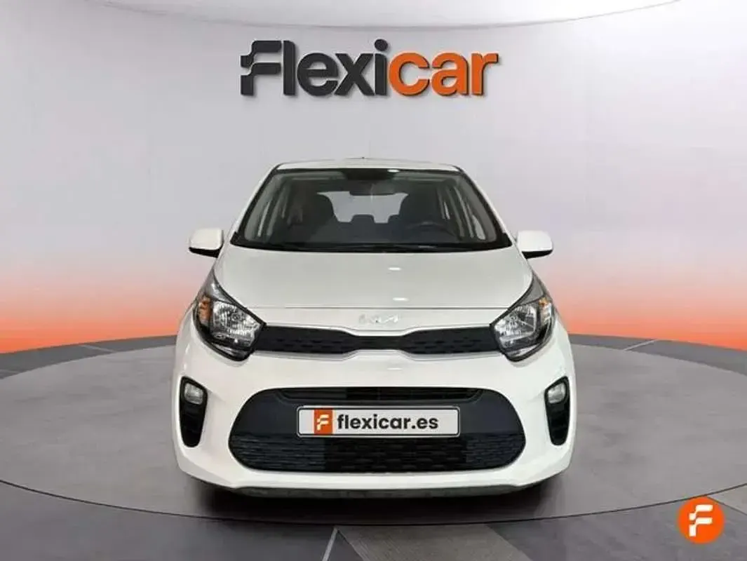 Usado Kia Picanto 67 CV (49 kW) 2022 Blanco Utilitario
