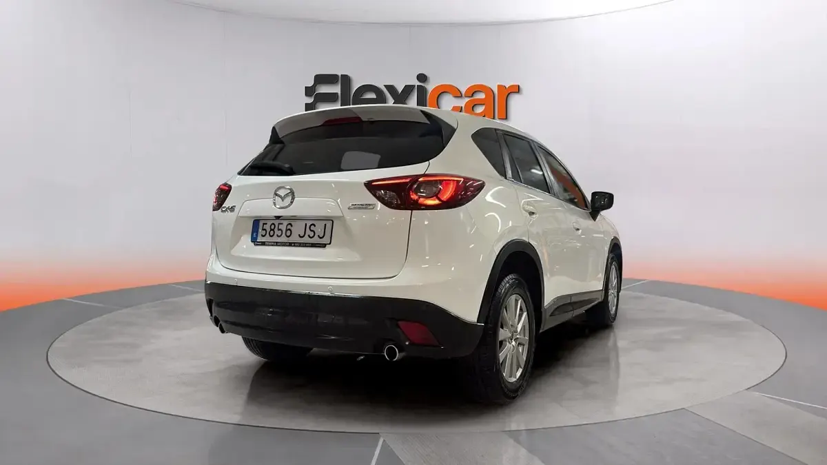 Occasion Mazda CX-5 Edition 150 PK (110 kW) 2016 Wit SUV