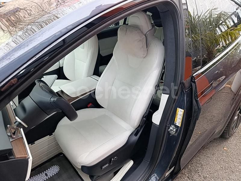 Usado Tesla Model X 2024 Eléctrico SUV
